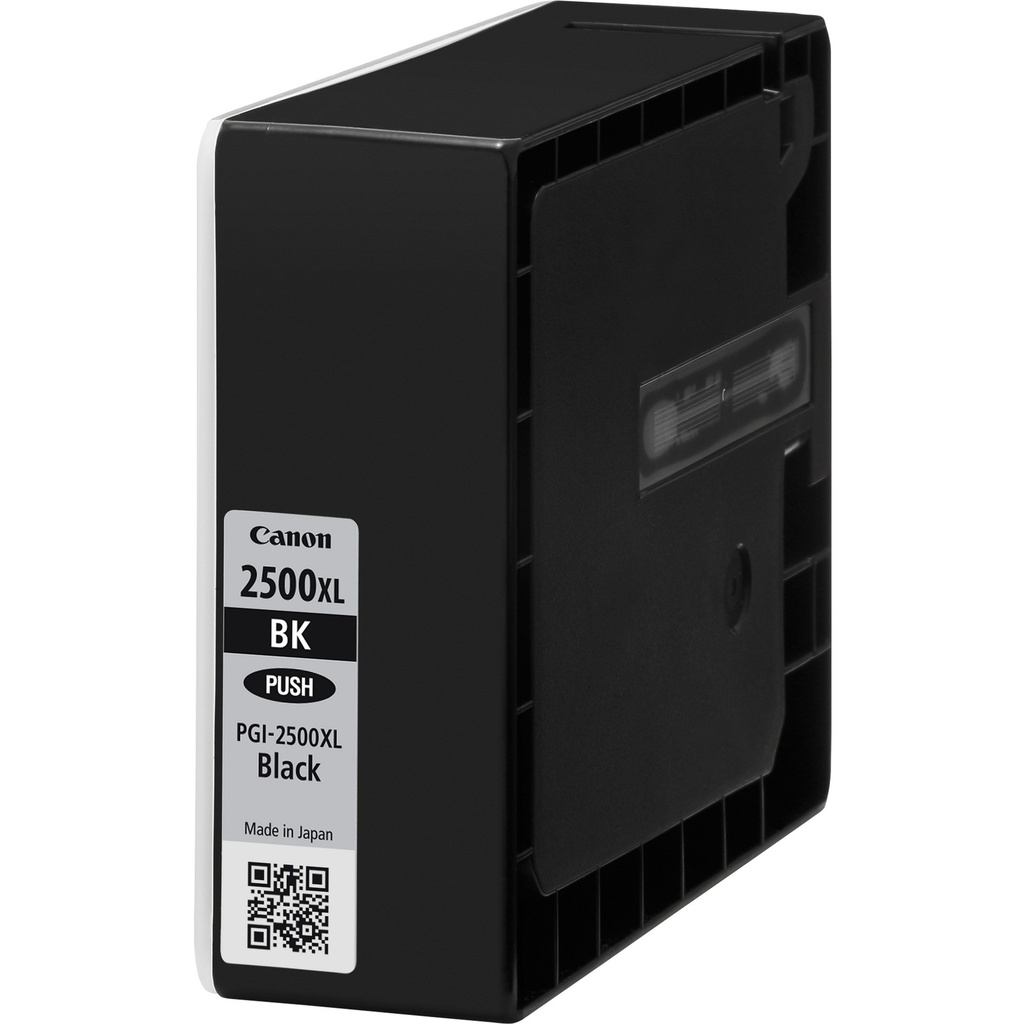Canon PGI-2500XL High Yield Black Ink Cartridge Black Pigment-based ink 1 PC(s) 2500 pages Ink Cartridges