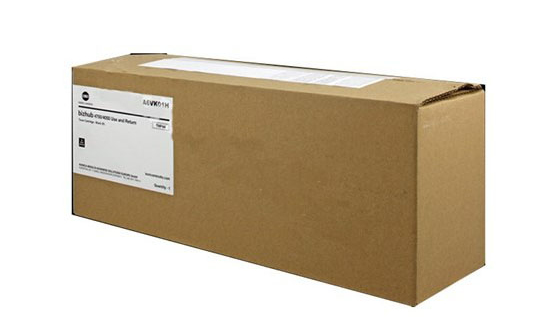 Konica Minolta Toner TNP-44 TNP44 A6VK01H Original Toner Cartridge Toner Cartridges