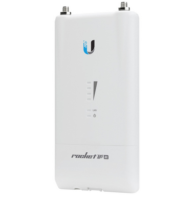 [3480391000] Ubiquiti Rocket 5ac Lite Wi-Fi 5 PtP-Bridge 5 GHz Access Point Wi-Fi Network Equipment
