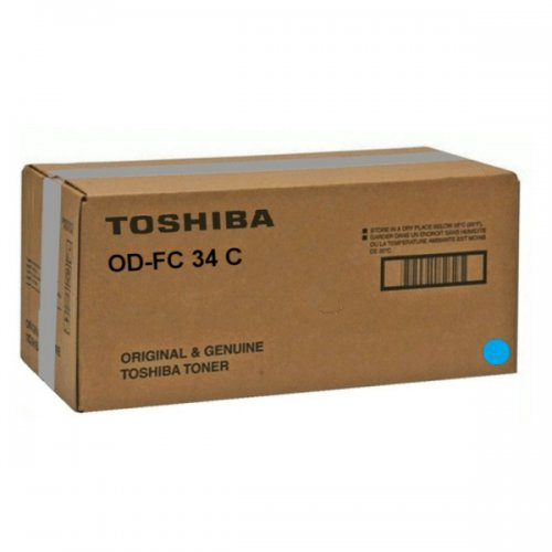 Toshiba Dynabook OD-FC 34 C Original Toshiba Drum Cartridge Laser 6A000001578 Printing Accessories