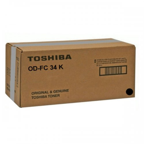Toshiba Dynabook OD-FC 34 K Original Toshiba Drum Cartridge Laser 6A000001584 Printing Accessories