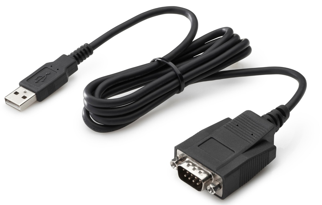 HP USB to Serial Port Adapter Black China Male Business Windows XP Windows Vista x64 Windows Vista Windows 7 x64 Windows 7 Windows 8 x64 Windows 8,... Interface Cards