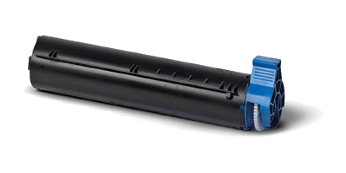 [3583715000] OKI Toner 45807102 Black Original Toner Cartridge Toner Cartridges