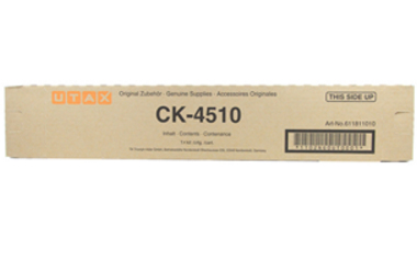 [3632789000] Utax 15000 pages Black 1 PC(s) Original Toner Cartridges 611811010