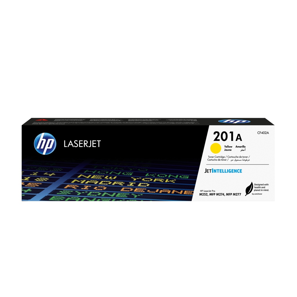 [3698958000] HP Toner CF402A 201 A 1 Original Toner Cartridge Toner Cartridges