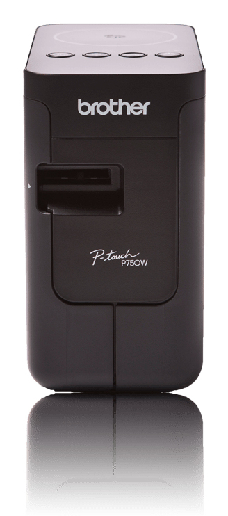 [3699989000] Brother Pt P750W Label Printer Label Printer Printers