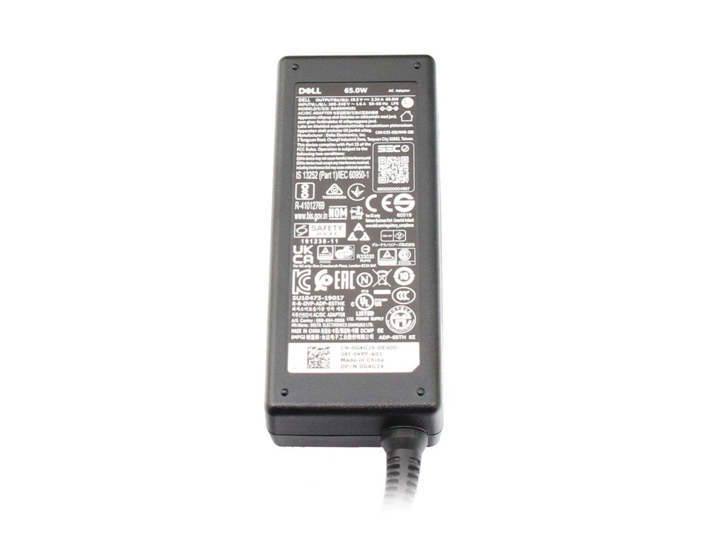 Dell Dell Inspirion Series AC Adapter USB Typ C 450-AECL Power Supply
