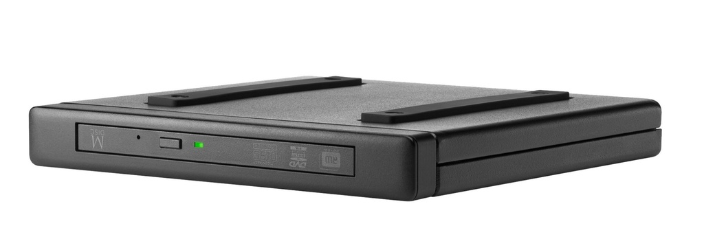 [3709254000] HP desk-top Mini DVD ODD Module USB 3.2 Optical Drive K9Q83AA