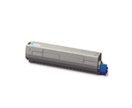 [3846023000] OKI 10000 pages Yellow 1 PC(s) Original Toner Cartridges 45862814