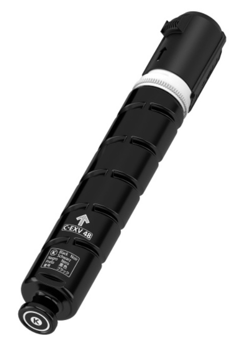 [3872405000] Canon C-EXV 48 Toner black 9106b002 Original Cartridge Cartridges 9106B002