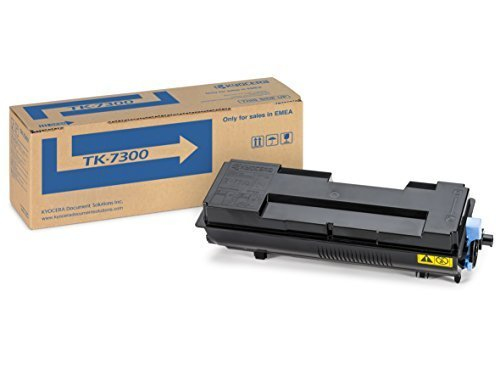 [3893142000] Kyocera Toner TK-7300 1T02P70NL0 Black Original Toner Cartridge Toner Cartridges