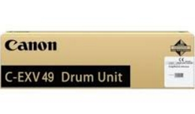 [3910410000] Canon C-EXV 49 Drum-Kit 8528B003 Original Toner Cartridge Toner Cartridges