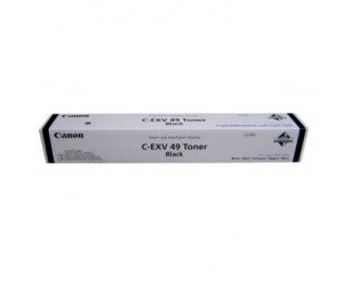 [3918138000] Canon C-EXV 49 Toner black 8524B002 Original Toner Cartridge Toner Cartridges