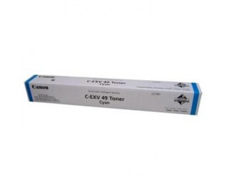 Canon Toner c-EXV CEXV 49 Cyan 8525B002 Original Toner Cartridge Toner Cartridges
