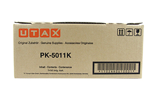 Utax Toner 1T02NR0UT0 PK-5011K Black Original Toner Cartridge Toner Cartridges