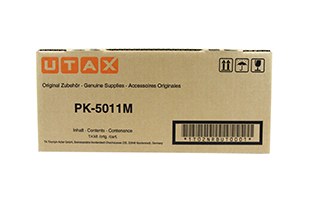 Utax 1T02NRBUT0 Magenta 1 piece e Original Toner Cartridge Toner Cartridges