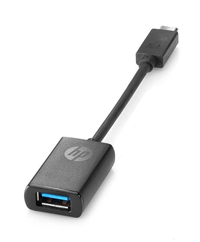 HPE USB-C to USB 3.0 Adapter 0.1409 m Digital N2Z63AA#AC3