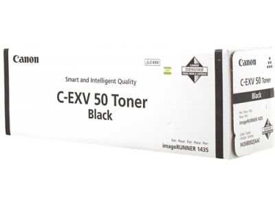 Canon C-EXV 50 17600 pages Black Toner Cartridges