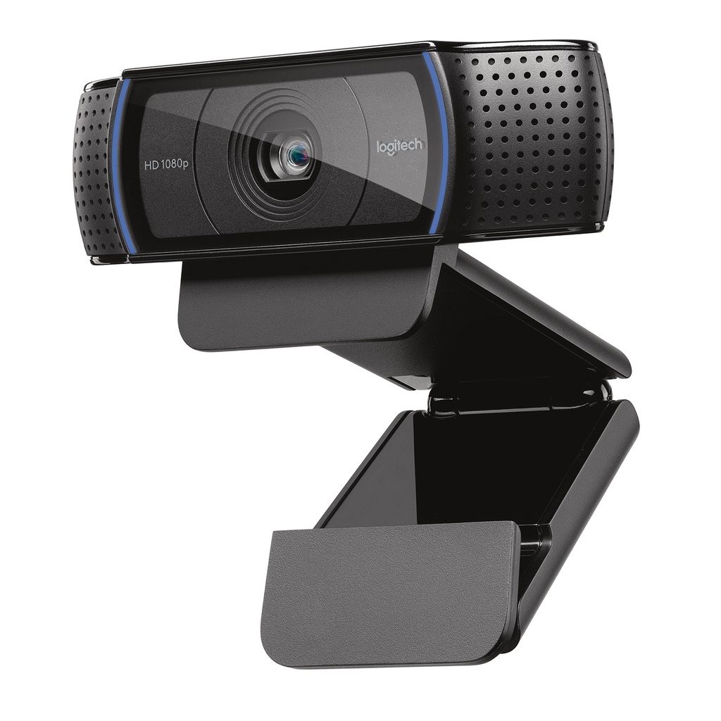 [4007680000] Logitech C920 HD Pro web camera USB 2.0 Business Webcams