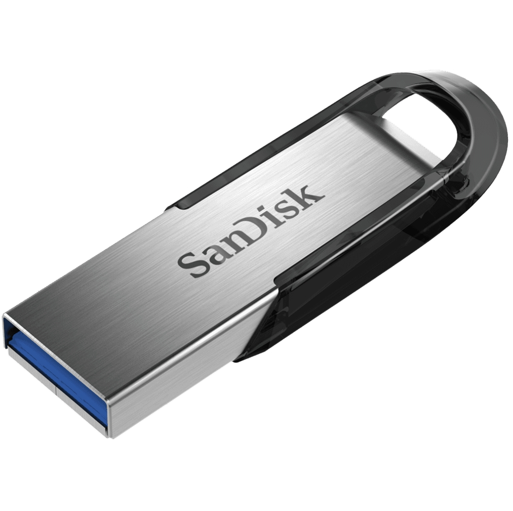 [4016725000] SanDisk Ultra Flair USB Flash Drive 32 GB SDCZ73-032G-G46 Memory