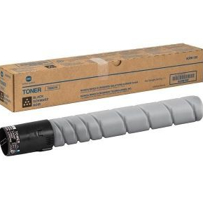 [4059140000] Konica Minolta Toner TN-324 TN324 Black Black A8DA150 Original Toner Cartridge Toner Cartridges