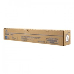 Konica Minolta TN-324C Cyan A4 A8DA450 Toner Cartridges