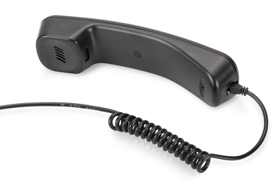 [407969000] DIGITUS USB Telephone Handset Phones