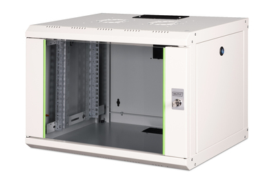 [408014000] DIGITUS Wall Mounting Cabinet Unique Series 600x450 mm (WxD Racks
