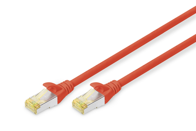 DIGITUS CAT 6 A S/FTP patch cord Cables & Adapters