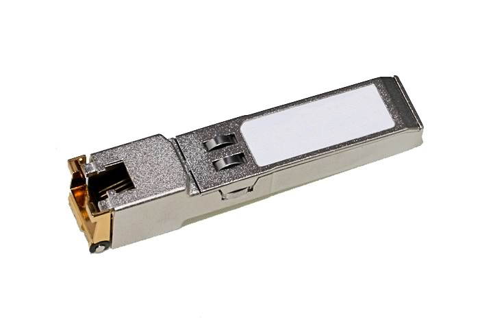 Cisco 1000BASE-T SFP Copper 1000 Mbit/s TX 1 PC(s) Transceiver 24 Network Equipment GLC-TE=