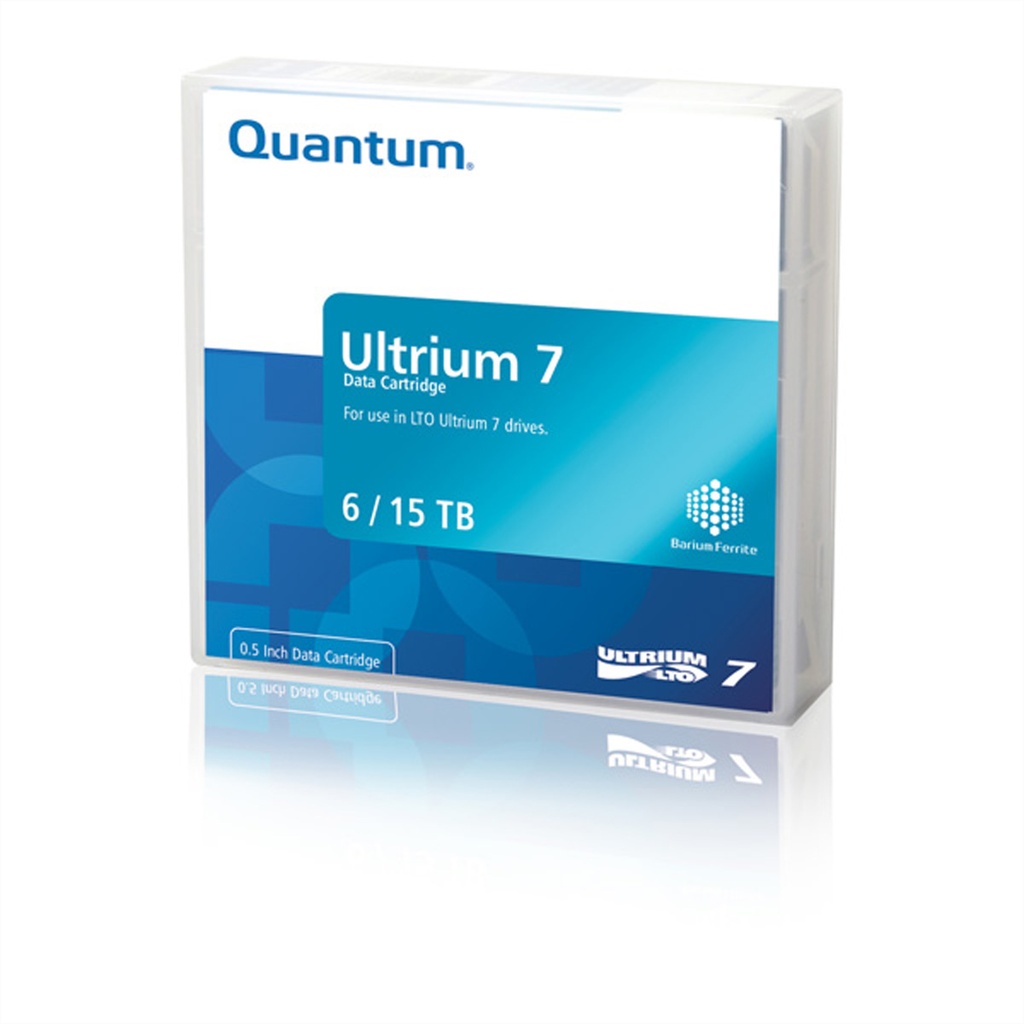 [4202286000] Quantum MR L7MQN 01 Blank data tape LTO 6TB 15 TB / Ultrium Magnetic Media MR-L7MQN-01