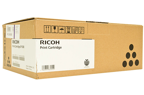 [4214982000] Ricoh Toner 407510 Black Kapazitaet 10 Original Toner Cartridge Toner Cartridges