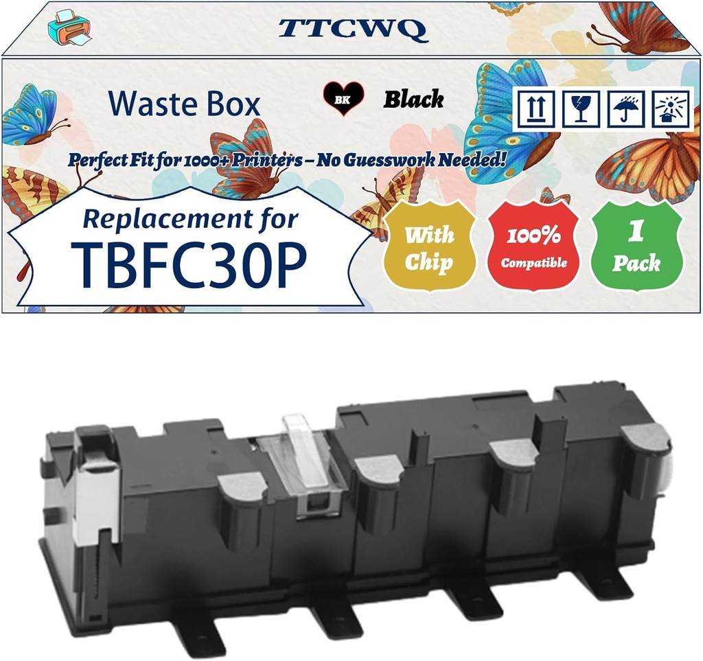 [4232379000] Toshiba TB-FC30P waste toner container 6B000000756 Toner Cartridges
