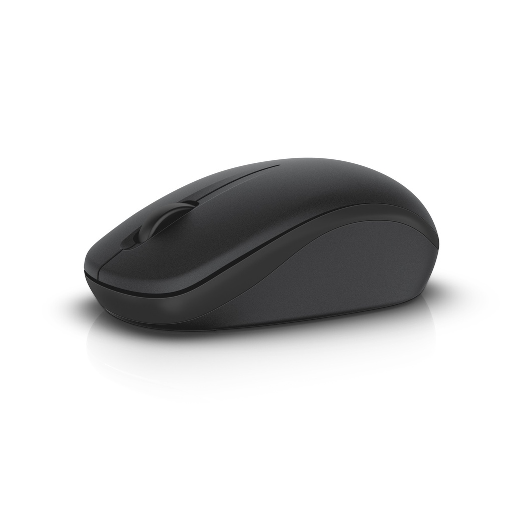 [4552496000] EMC Precision M126 Mouse 1000 dpi Optical 3 keys Black Keyboards, Mice & Input Devices