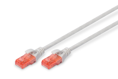 DIGITUS CAT 6 U/UTP patch cord Cables & Adapters