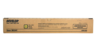 [4646204000] Develop TN-324 26000 pages Yellow 1 PC(s) Compatible Toner Cartridges A8DA2D0