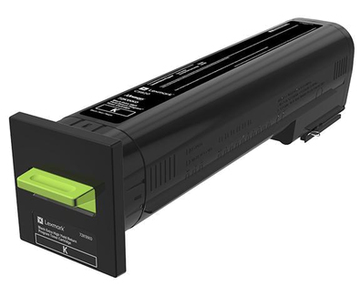 [4686969000] Lexmark 72K2XKE Black Toner Original Toner Cartridge Toner Cartridges