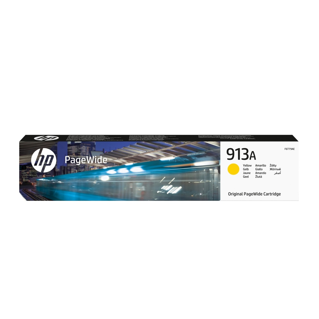[4736086000] HP Tintenpatrone F6T79AE 913 A 3 Original Ink Cartridge Ink Cartridges