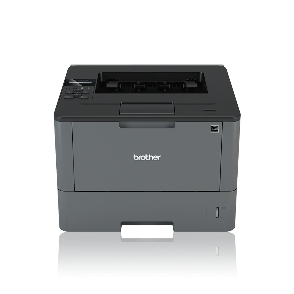 [4763527000] Brother Hl-L5000D Mono Laser Printer Printer Laser/LED Printers