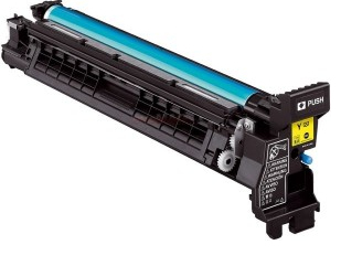 Develop 70000 pages Yellow Ineo + 287 Plus Drum Cartridge Printer Accessories A85Y18H