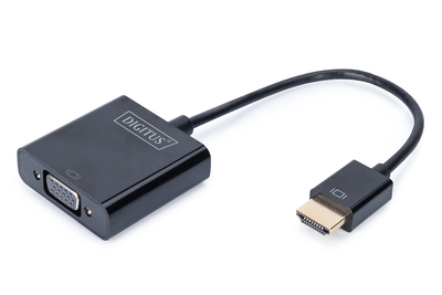 DIGITUS HDMI to VGA Converter Cables & Adapters