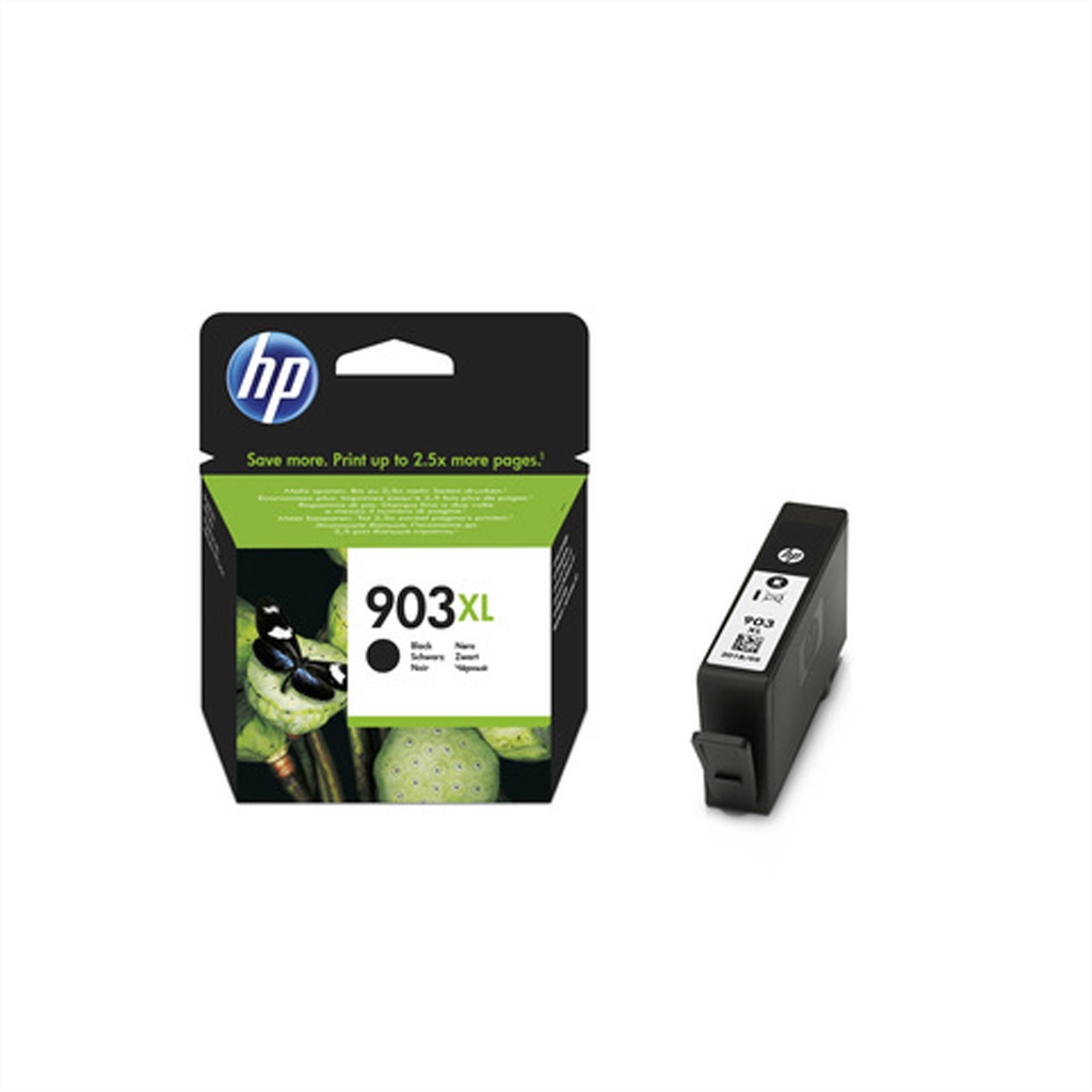 [4841253000] HP ink T6M15AE 903Xl XL Black Original Ink Cartridge Ink Cartridges