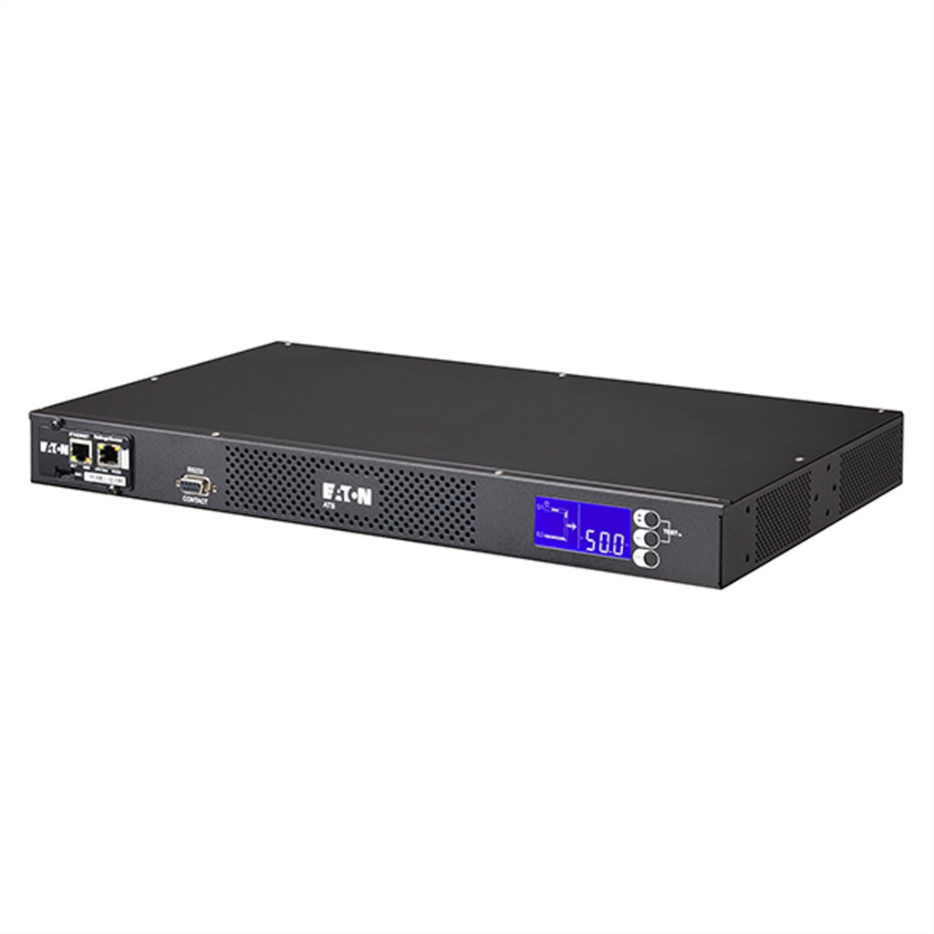 Eaton ATS 16N 208 V 240 V 50/60 Hz 16 A 8 ms UPS Accessories