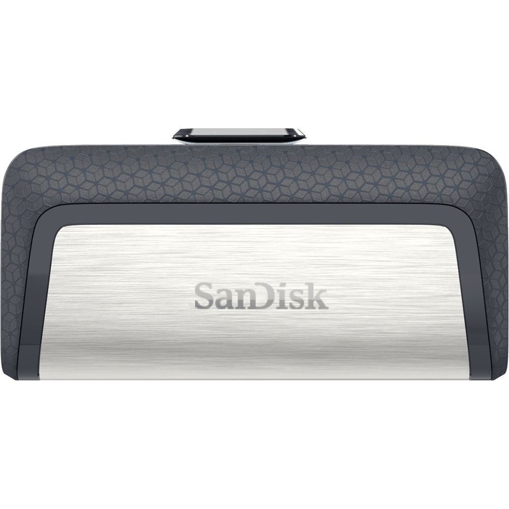 [4881865000] SanDisk Ultra Dual Drive USB Type-C USB flash drive 128 GB Flash Memory