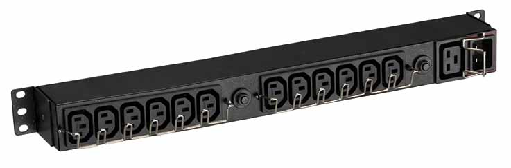 [4893193000] Eaton Basic 1U Single-phase Rackmount Horizontal/Vertical Black (Offline) UPS Other Electrical Input Power Supplies EFLX12I