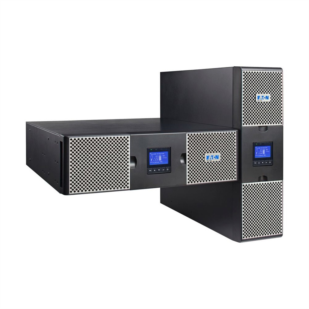 Eaton Double-conversion (Online) 3 kVA 3000 W Pure sine 176 (Offline) UPS 2,700 - 4,500 Power Supplies 9PX3000IRT3U