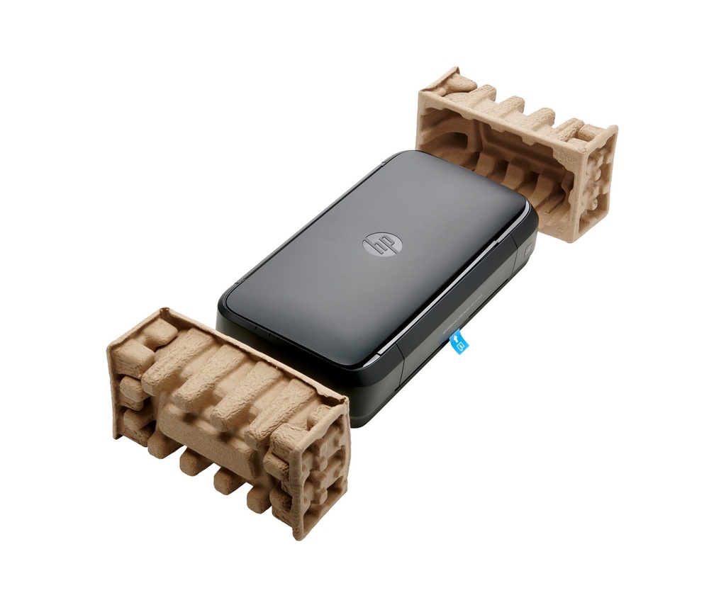 HP Officejet 250 Mobile All in One A4 Wi-Fi Feeder CZ992A#BHC Multifunction Printers