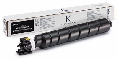 Kyocera TK 8525K TK-8525K 30000 pages Black 1 PC(s) Original Toner Cartridges 1T02RM0NL0