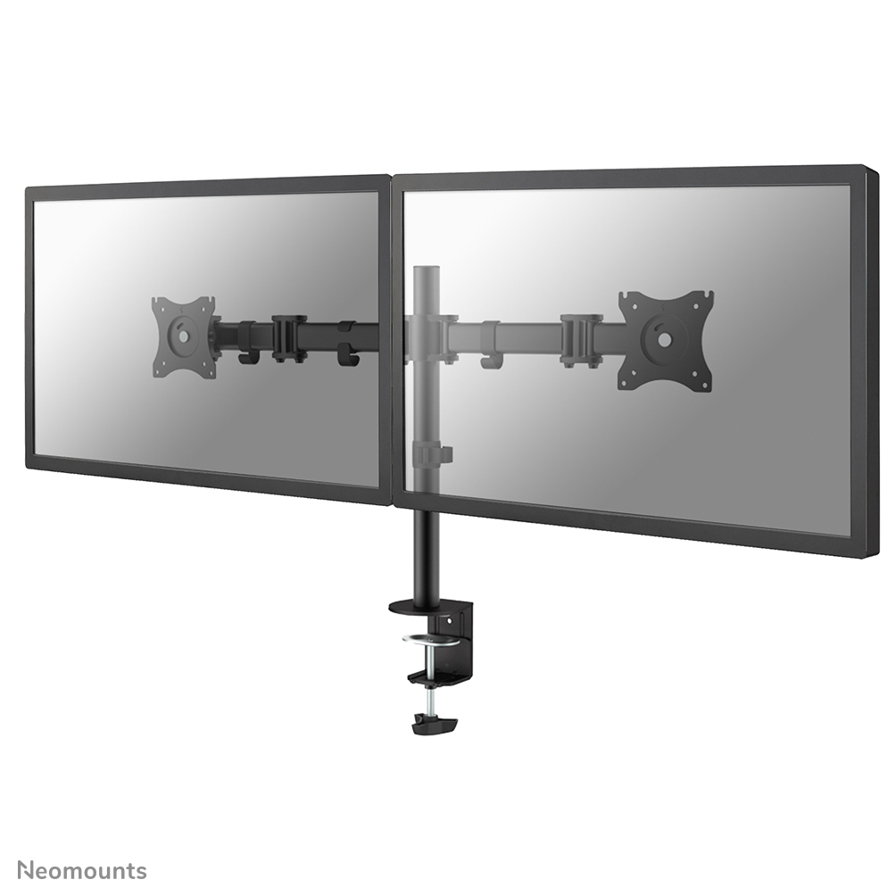 [5067466000] Neomounts s NM-D135DBLACK Monitorarm 10-27 inch Flatscreen Accessory Monitor Accessories