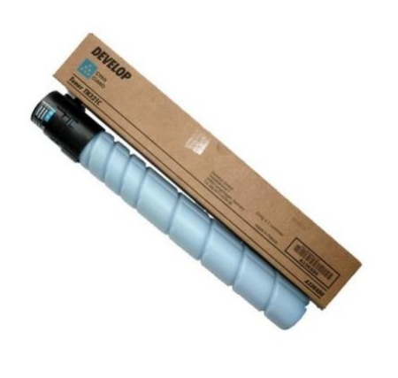 [5079549000] Develop Toner A9E84D0 TN-514C Cyan Compatible Original Toner Cartridges